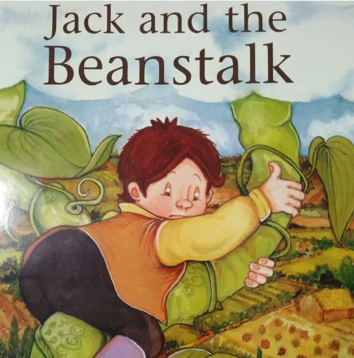JACK AND THE BEANSTALK / BIG BOOK